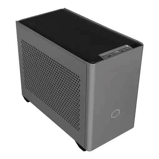 Cooler Master NR200P MAX Small Form Factor (SFF) Negro, Gris 850 W