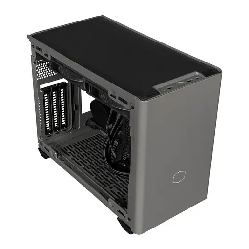 Cooler Master NR200P MAX Small Form Factor (SFF) Negro, Gris 850 W