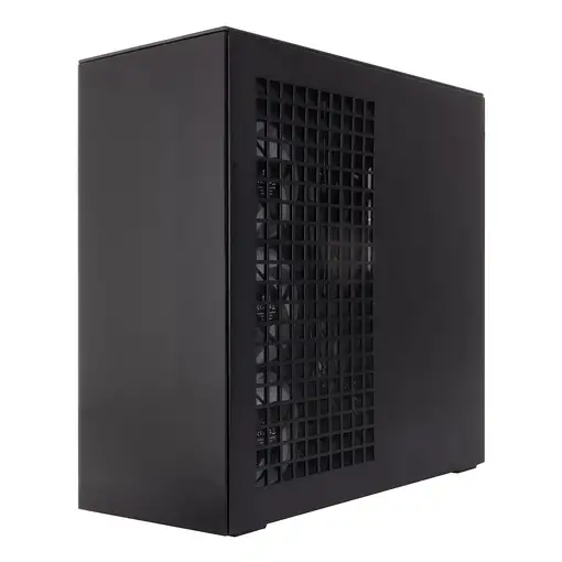 ARCTIC Xtender Black (Tinted Glass) Midi Tower Negro