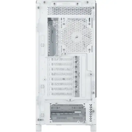 Corsair FRAME 5000D RS Midi Tower Blanco