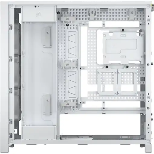Corsair FRAME 5000D RS Midi Tower Blanco