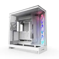 NZXT H9 Flow RGB Midi Tower Blanco NZXT H9 Flow RGB Midi Tower Blanco