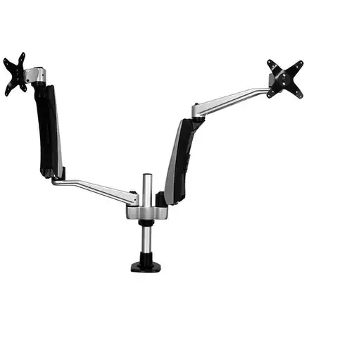 StarTech.com Soporte para Dos Monitores con Brazos Móviles - Apilable