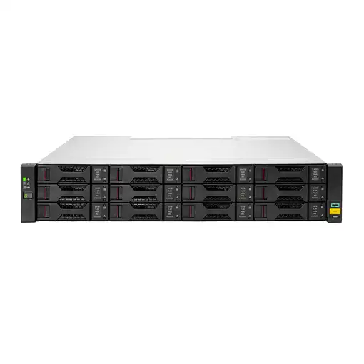 HPE MSA 2060 16Gb Fibre Channel LFF Storage