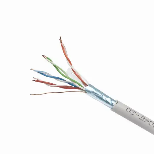 Gembird Cat5e, 305m cable de red Gris