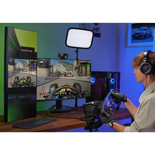 Elgato Facecam 4K cámara web USB-C Negro