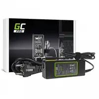 Green Cell AD39AP adaptador e inversor de corriente Interior 90 W Negro