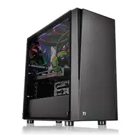 Thermaltake Versa J21 Tempered Glass Edition Midi Tower Negro