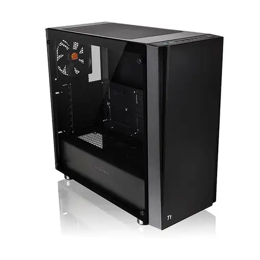 Thermaltake Versa J21 Tempered Glass Edition Midi Tower Negro