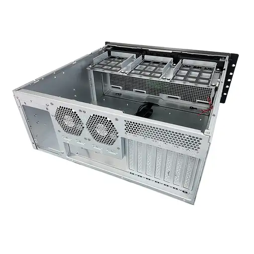 UNYKAch Caja Rack 4U 19″ UK4339H