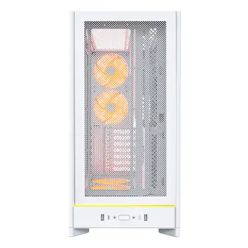 Montech HS01 PRO Midi Tower Blanco