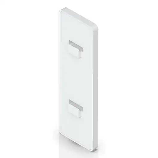 Ubiquiti UACC-Switch-FM Blanco Policarbonato (PC), Silicona Ubiquiti UACC-Switch-FM Blanco Policarbonato (PC), Silicona