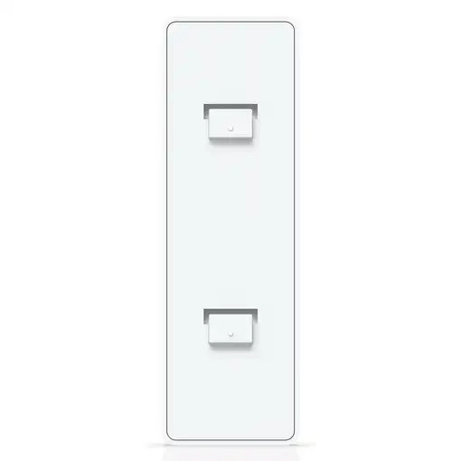 Ubiquiti UACC-Switch-FM Blanco Policarbonato (PC), Silicona