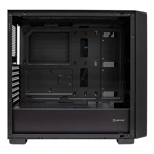 UNYKAch Caja ATX REVELAT Madeira Black