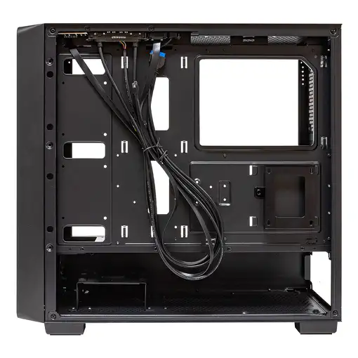 UNYKAch Caja ATX REVELAT Madeira Black