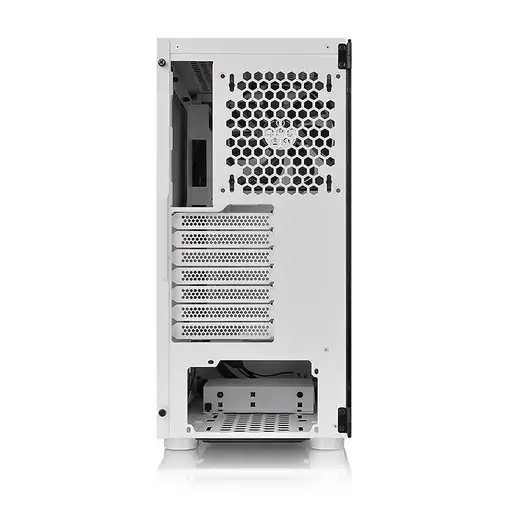 Thermaltake H200 TG Snow RGB Midi Tower Blanco