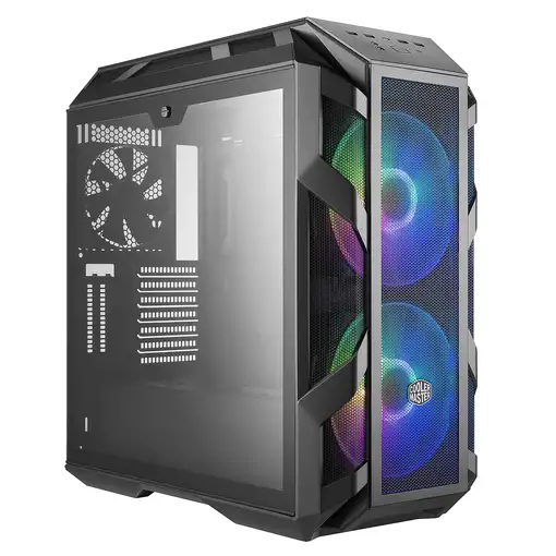Cooler Master MasterCase H500M Midi Tower Gris Cooler Master MasterCase H500M Midi Tower Gris