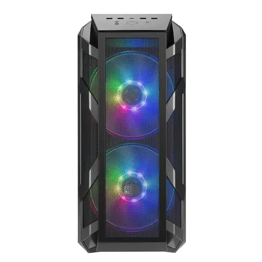 Cooler Master MasterCase H500M Midi Tower Gris