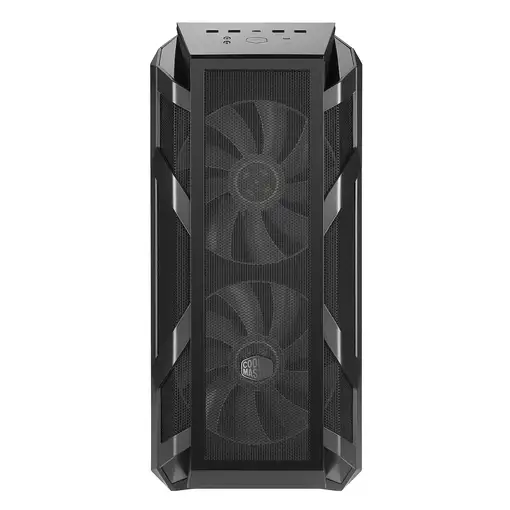 Cooler Master MasterCase H500M Midi Tower Gris