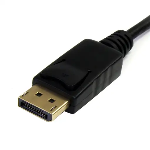 StarTech.com Cable de 1m Mini DisplayPort a DisplayPort 1.2 - Cable Adaptador Mini