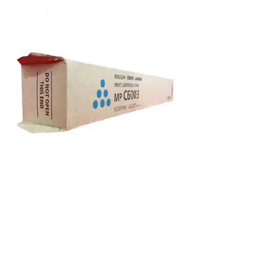 Ricoh 841856 cartucho de tóner 1 pieza(s) Original Cian