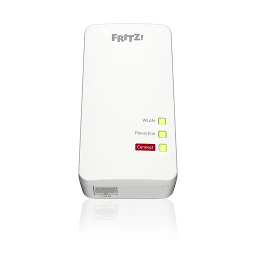 Powerline FRITZ! 1260E WLAN Set 1200 Mbit/s Ethernet Wifi Blanco