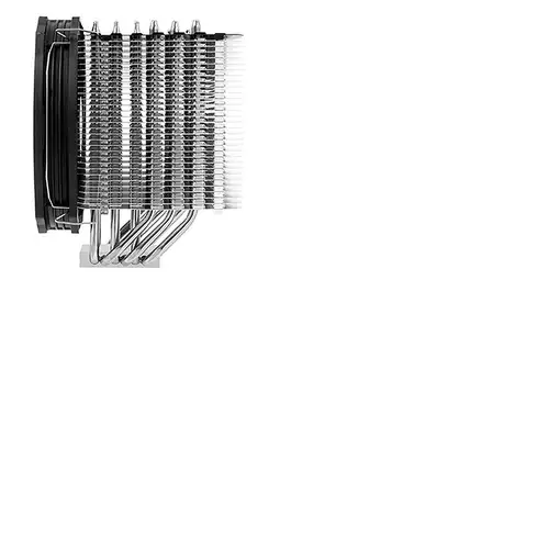 Thermalright Macho Rev.B Procesador Enfriador Plata