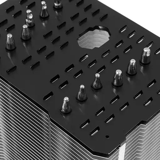 Thermalright Macho Rev.B Procesador Enfriador Plata