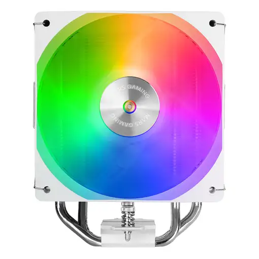 Mars Gaming Disipador CPU MCPU-X4ARGBW