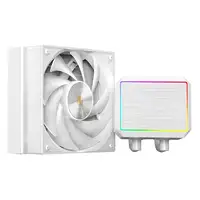 Mars Gaming ML-PROII120W Procesador Kit de refrigeración líquida 12 cm Blanco 1 pi
