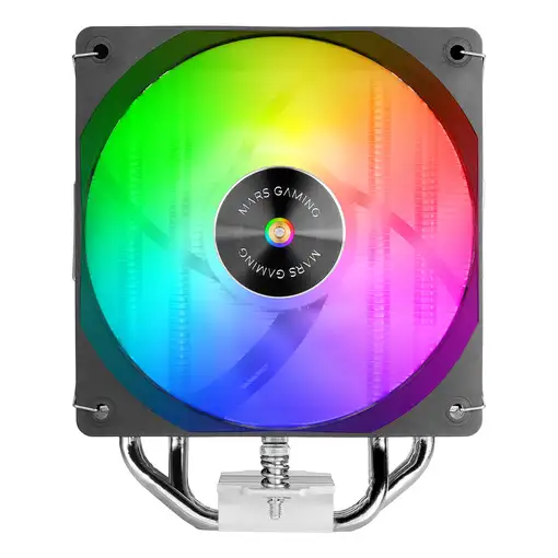Mars Gaming Disipador CPU MCPU-X4ARGB