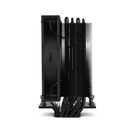 NOX Hummer R-400 ARGB Procesador Refrigerador de aire 12 cm Negro