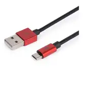 Maillon Technologique Premium MTPMUR241 cable USB USB 2.0 1 m USB A Micro-USB B Ro