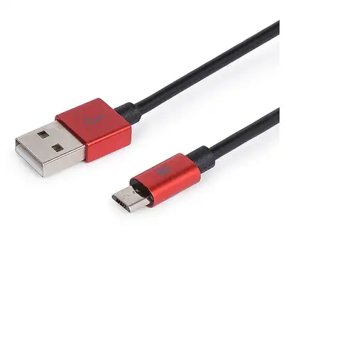 Maillon Technologique Premium MTPMUR241 cable USB USB 2.0 1 m USB A Micro-USB B Ro