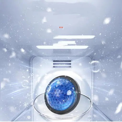 Pistola de masaje Klack con tecnología de compresión de calor ó frio