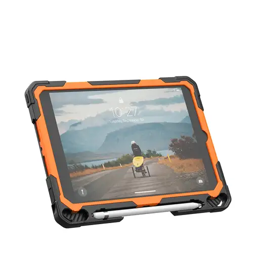 Urban Armor Gear Plasma Healthcare 124470B19740 funda para tablet 27,7 cm (10.9")