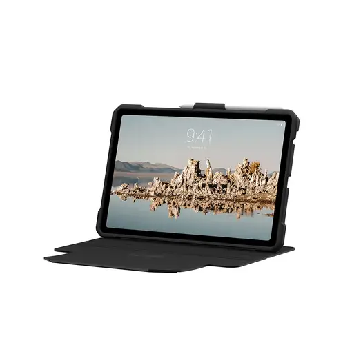 Urban Armor Gear 224415114040 funda para tablet 27,7 cm (10.9") Folio Negro