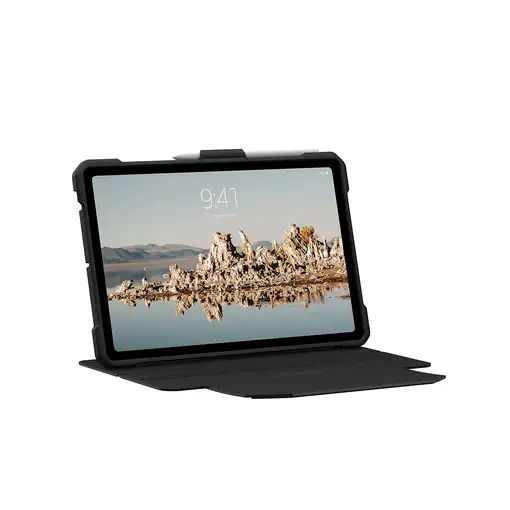 Urban Armor Gear 224415114040 funda para tablet 27,7 cm (10.9") Folio Negro