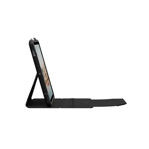 Urban Armor Gear 224415114040 funda para tablet 27,7 cm (10.9") Folio Negro