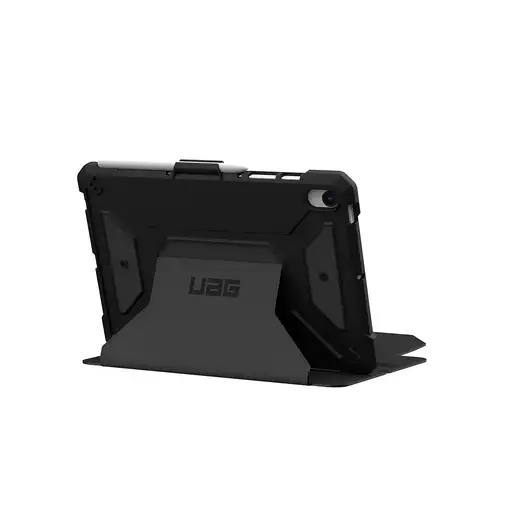 Urban Armor Gear 224415114040 funda para tablet 27,7 cm (10.9") Folio Negro
