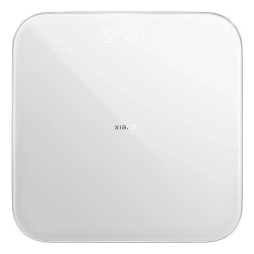 Xiaomi Smart Scale S200 Plaza Blanco Báscula personal electrónica