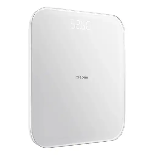 Xiaomi Smart Scale S200 Plaza Blanco Báscula personal electrónica