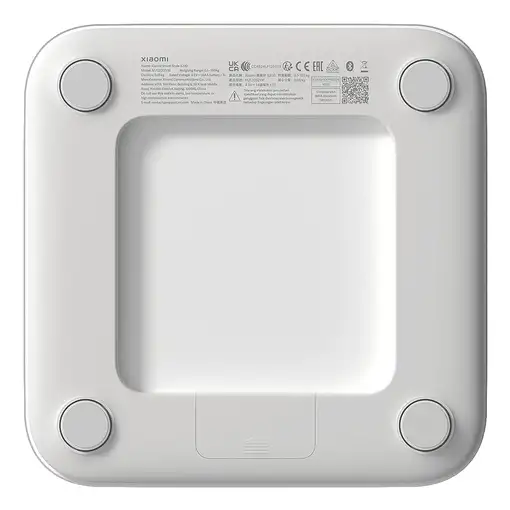 Xiaomi Smart Scale S200 Plaza Blanco Báscula personal electrónica