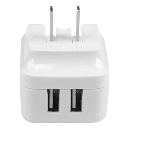 StarTech.com Cargador de Pared USB de 2 Puertos para Tablets Smartphones - Cargado
