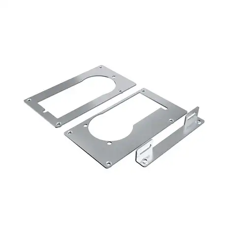 Lanberg SC01-6502-12B plataforma de infraestructura modular Bastidor (2U) 0 GB
