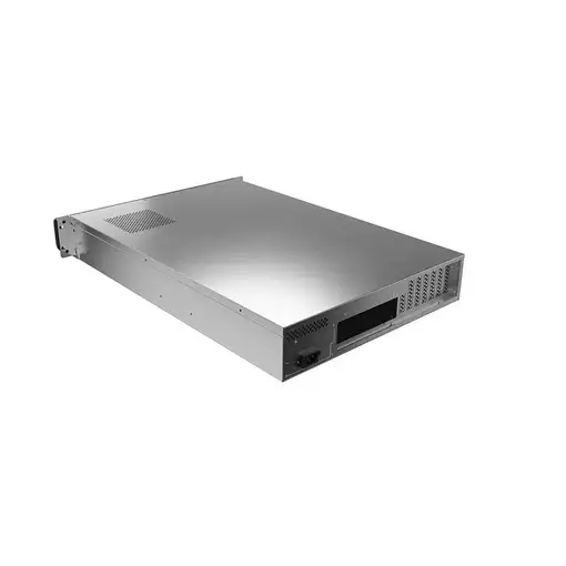 Lanberg SC01-6502-12B plataforma de infraestructura modular Bastidor (2U) 0 GB
