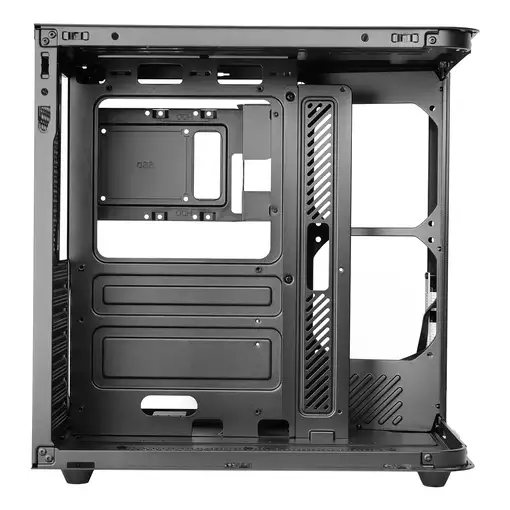 Mars Gaming MC-CURV Midi Tower Negro