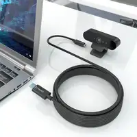 AISENS A157-0925 cable USB USB 3.2 Gen 2 (3.1 Gen 2) 15 m 2 x USB A USB C Negro