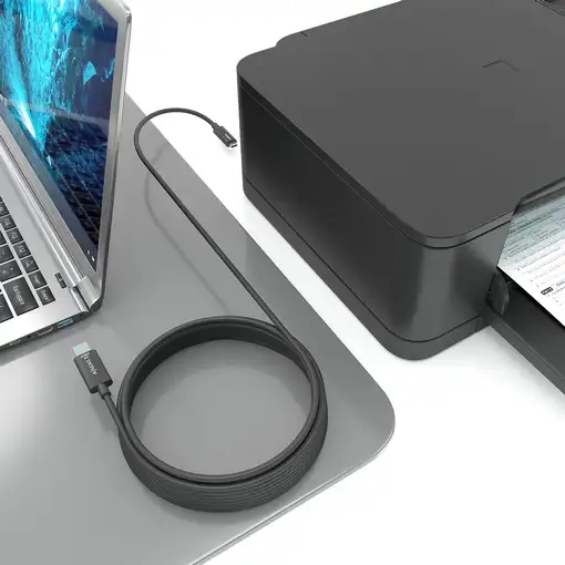 AISENS A157-0925 cable USB USB 3.2 Gen 2 (3.1 Gen 2) 15 m 2 x USB A USB C Negro