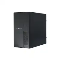 Chieftec XT-01B-350GPB carcasa de ordenador Mini Tower Negro 350 W
